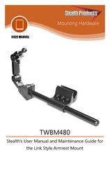 Stealth Products TWBM480 User Manual