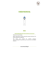 Yasumi KEA User Manual