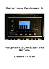 Gotharman PolySpaze Manual