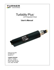 Turner 2180-000-NC User Manual