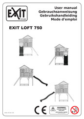 Exit EXIT LOFT 750 User Manual