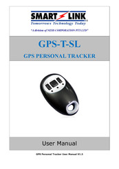 Ness SMART-LINK GPS-T-SL User Manual