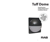 RAB Lighting Tuff Dome Installation Manual