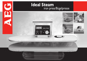 AEG Ideal Steam Manual