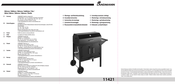 Landmann 11421 Assembly Instruction Manual