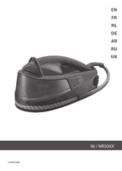 TEFAL NR50 Series Manual