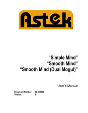 ASTEK A8S20216-SBC User Manual