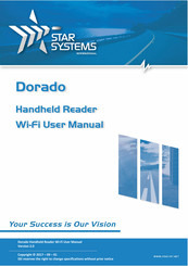 Star systems Dorado User Manual