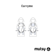 Mutsy Carryme Instruction Manual