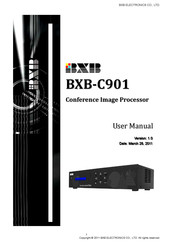 BXB Electronics BXB-C901 User Manual