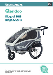 QERIDOO Kidgoo2 2018 User Manual