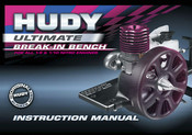 Hudy Ultimate Break-In Bench Instruction Manual