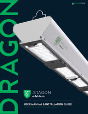 Scynce Dragon Alpha User Manual & Installation Manual