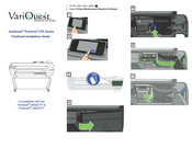 Varitronics VariQuest Perfecta 3600STP Printhead Installation Manual
