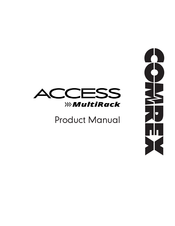 Comrex ACCESS MultiRack Product Manual