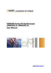 Lilliput OWON VDS6152A User Manual