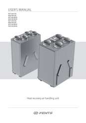 Vents VUT 200 VB EC Series User Manual