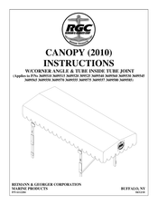 RGC 3609585 Instructions Manual