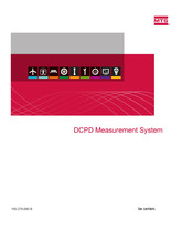 MTS Systems DCPD Manual