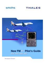 Thales FMGS Pilot's Manual