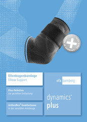 Ofa Bamberg Dynamics plus Manual