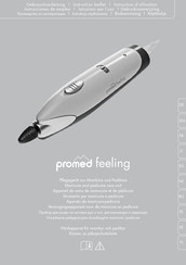 ProMed feeling Instruction Leaflet