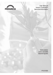 Progress PVS1550 User Manual