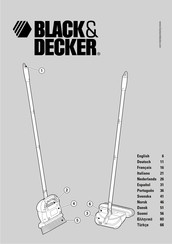 Black+Decker SC100 Manual
