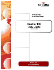 Enfora Enabler IIIE Sdk Manual