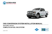 Altech-Eco CNG Installation Manual