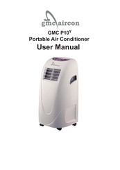 gmc aircon P10Y User Manual