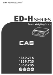 EMGA 859.715 Manual