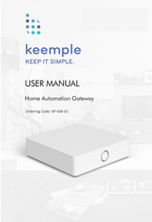 keemple KP-GW-01 User Manual