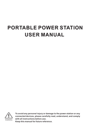 Litionite A250 User Manual