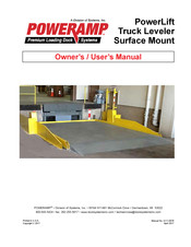 Poweramp PowerLift Owner & User Manual