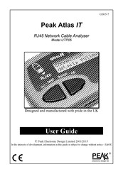 Peak UTP05 User Manual