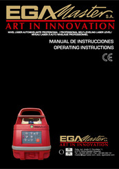 Ega Master 65512 Operating Instructions Manual