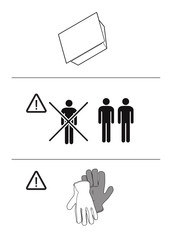 ELICA ELPRF0124234 Instruction On Mounting And Use Manual
