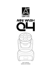 LIGHTSIDE MINI WASH Q4 User Manual
