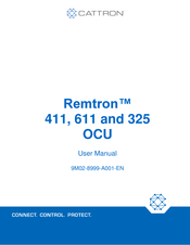 Cattron Remtron 325 User Manual