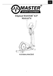 Master E27 User Manual