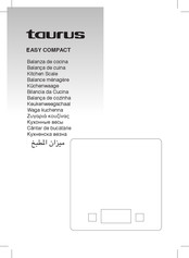 Taurus EASY COMPACT Manual