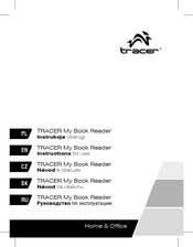 Tracer My Book Instructions For Use Manual