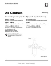 Graco 25D532 Instructions-Parts List Manual
