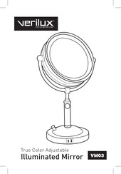 Verilux VM03 Manual