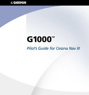 Garmin G1000 Pilot's Manual