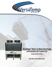 Multistack AirStack VersaTemp ARA 060X Product Data