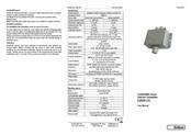 Evikon PluraSens E2638-LEL User Manual