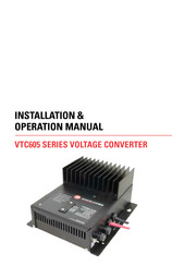 Analytic Systems VTC605 Series Installation & Operation Manual