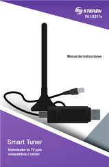 Steren Smart Tuner Manuals | ManualsLib